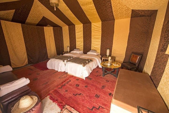 Marrakech to Erg Chigaga: 4-Day Sahara Desert Tour by Camel and Camp photo 4