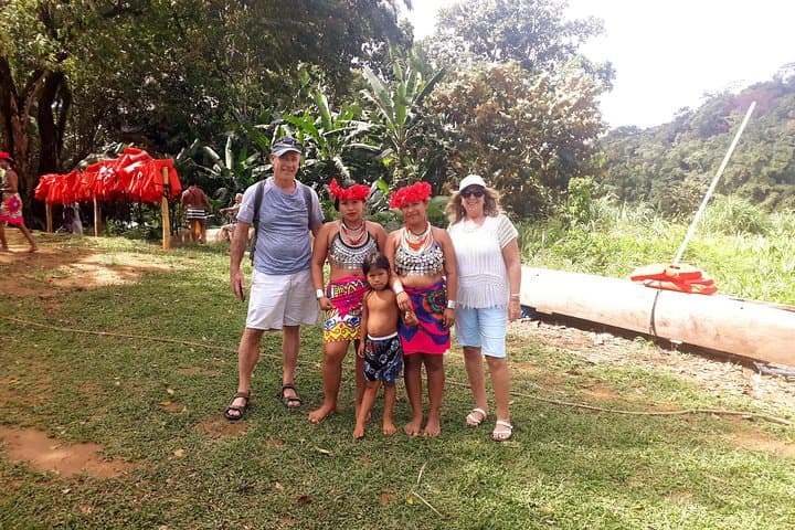 Embera Tribe Canoe & Cultural Village Day Trip from Panama City photo 3