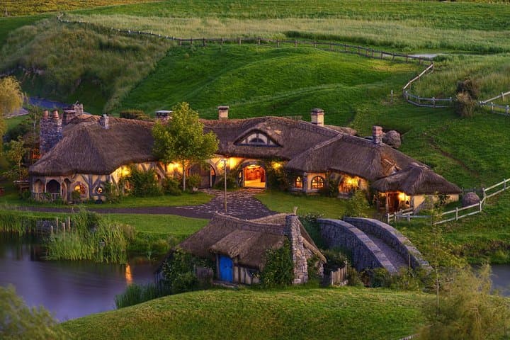 Hobbiton Movie Set Walking Tour — Step into The Shire from Matamata photo 6