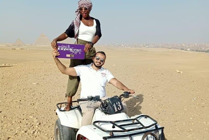 Ras Muhammad Snorkel and Desert Safari — Sharm el-Sheikh Full-Day Adventure photo 2