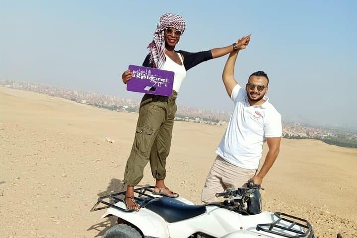 Ras Muhammad Snorkel and Desert Safari — Sharm el-Sheikh Full-Day Adventure photo 3