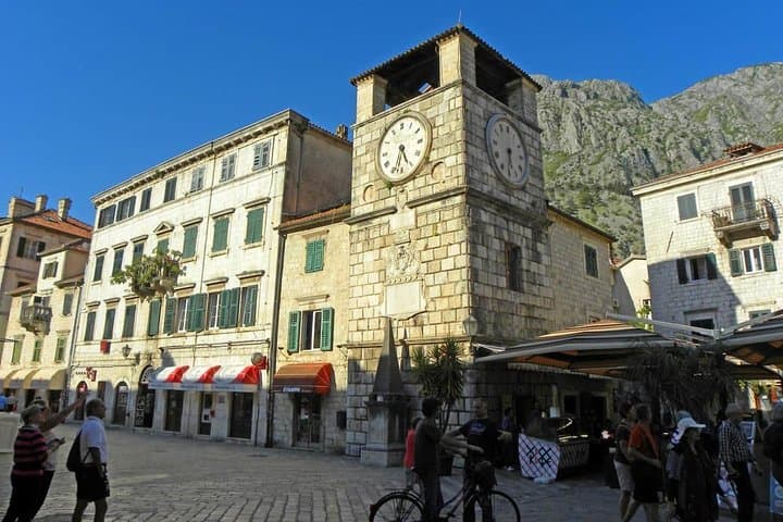 Kotor Old Town Walking Tour — Medieval Streets, St. Tryphon & Sea Gate photo 4