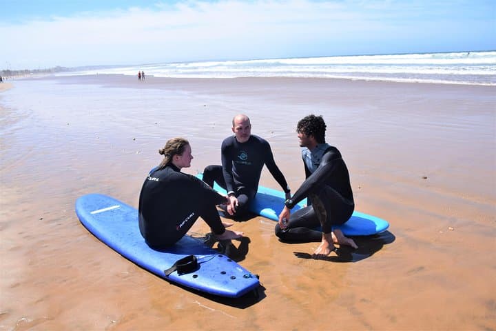Learn to Surf in Tamraght: Local Instructors Near Agadir, Morocco photo 4