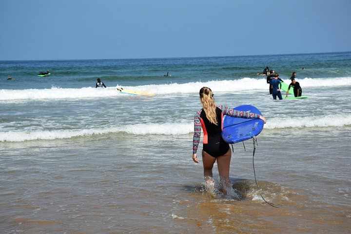 Learn to Surf in Tamraght: Local Instructors Near Agadir, Morocco photo 5