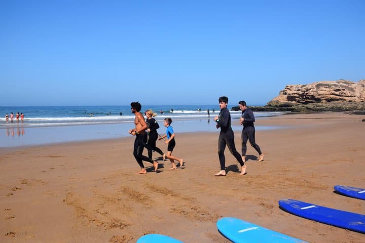 Learn to Surf in Tamraght: Local Instructors Near Agadir, Morocco photo 6