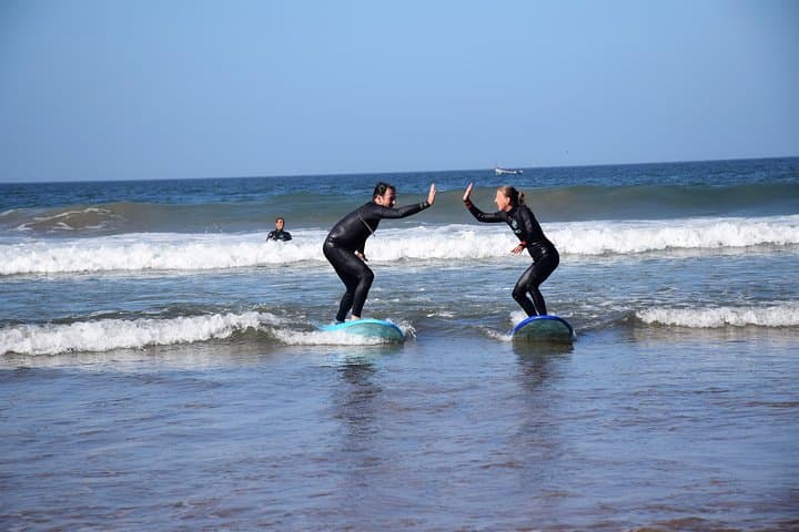 Tamraght Surf Lesson with Local Instructors — Beginner & Intermediate Surfing in Morocco photo 5