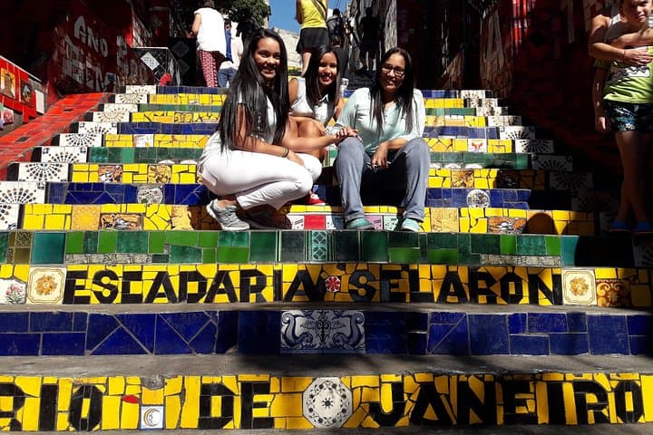 One Day in Rio: Christ the Redeemer, Sugarloaf & City Icons photo 4