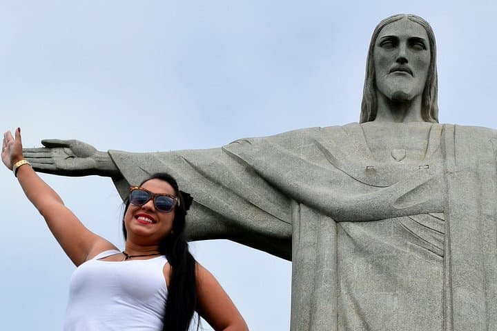 One Day in Rio: Christ the Redeemer, Sugarloaf & City Icons photo 1