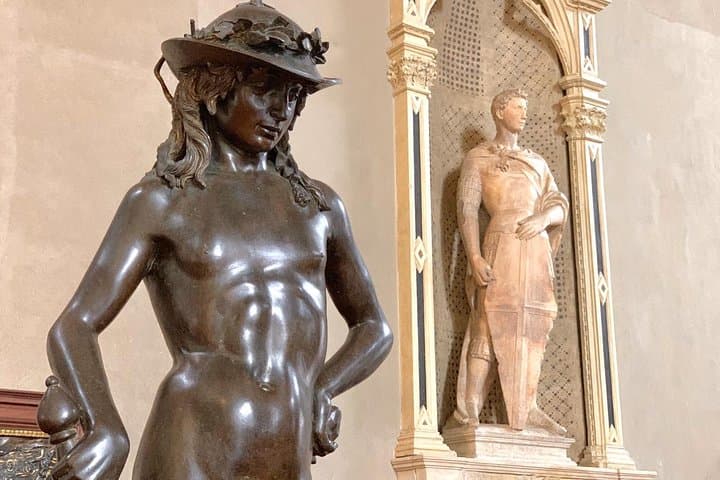 Private Bargello Museum Tour with 5-Star Guide in Florence photo 2