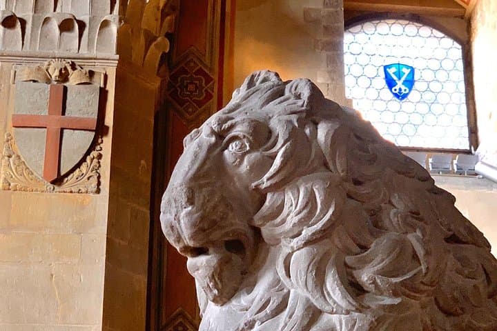 Private Bargello Museum Tour with 5-Star Guide in Florence photo 6
