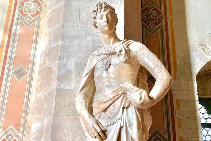 Private Bargello Museum Tour with 5-Star Guide in Florence photo 4