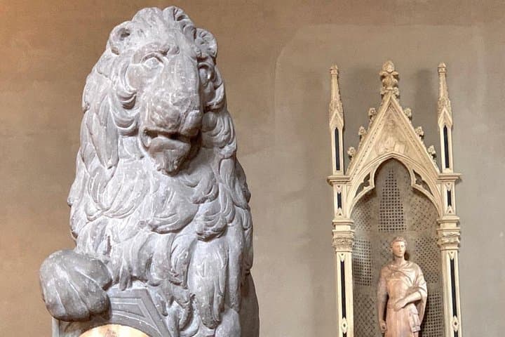 Private Bargello Museum Tour with 5-Star Guide in Florence photo 3