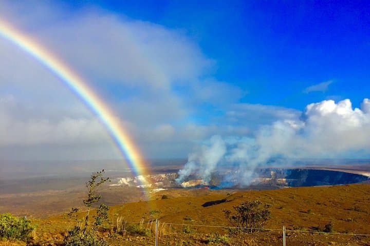 Private VIP Volcanoes National Park Tour from Kona or Waikoloa photo 2