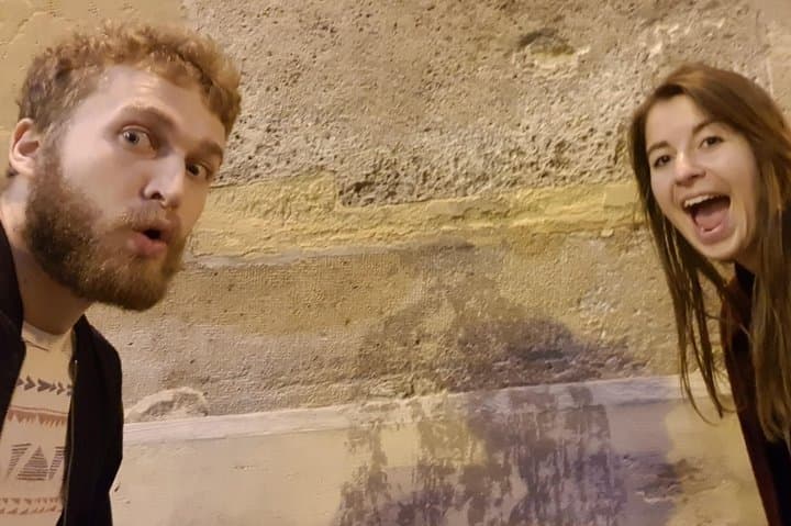 Solve the Murder of the Mona Lisa: Death on the Seine Quest in Paris photo 4