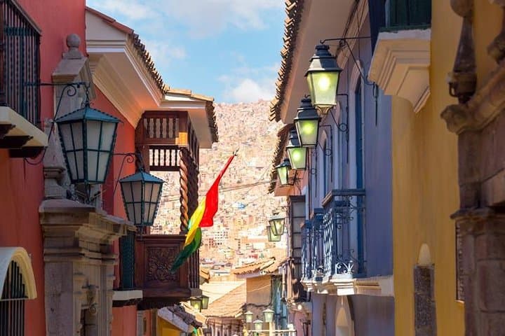 La Paz Private City Tour and Moon Valley: City Sights to Lunar Landscapes photo 6