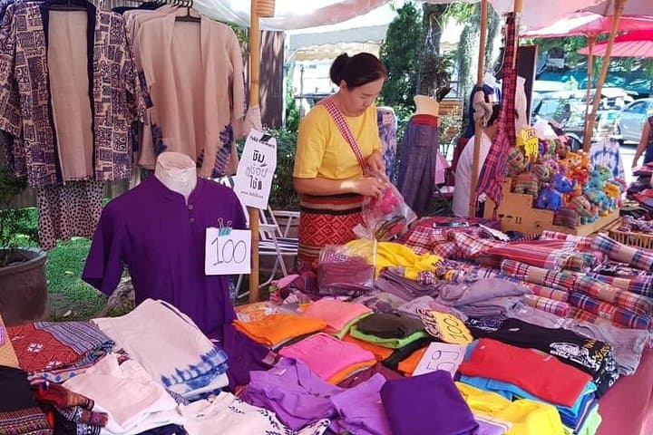 San Kamphaeng Handicraft Trail: Chiang Mai Artisans & Workshop Tour photo 6