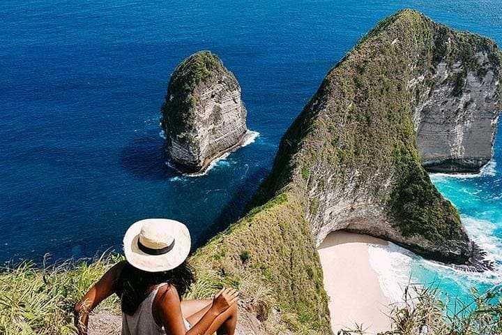 All-In Nusa Penida West Beaches: Kelingking, Broken Beach & Crystal Bay Day Tour photo 1