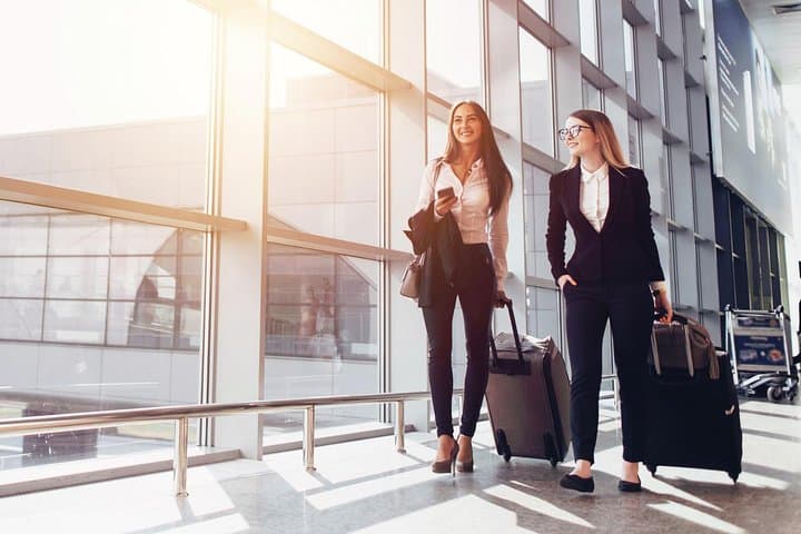Luxury airport arrival transfer in New York City: private SUV, sedan, minibus or limousine photo 4