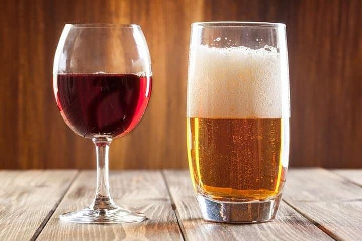 Temecula Combo Wine & Brewery Tour — De Portola Road Barrel Tasting and Brewery Flight