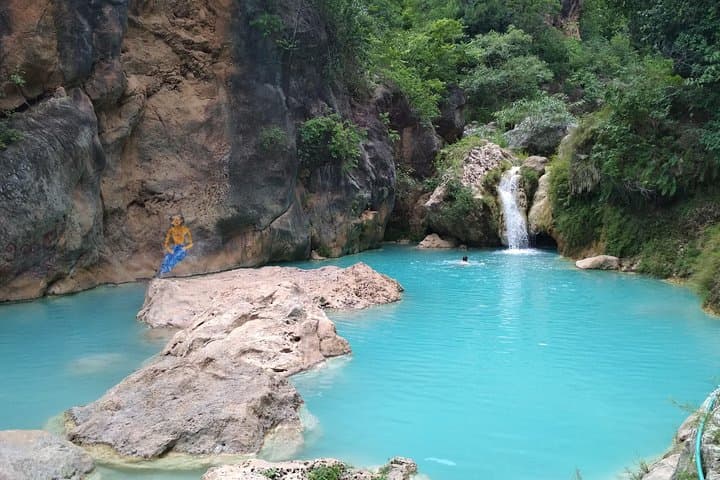 Dee Dote Waterfalls Day Trip from Mandalay: Hike, Swim and Village Views
