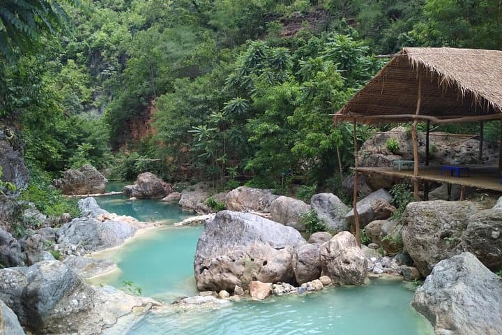 Dee Dote Waterfalls Day Trip from Mandalay: Hike, Swim and Village Views photo 2