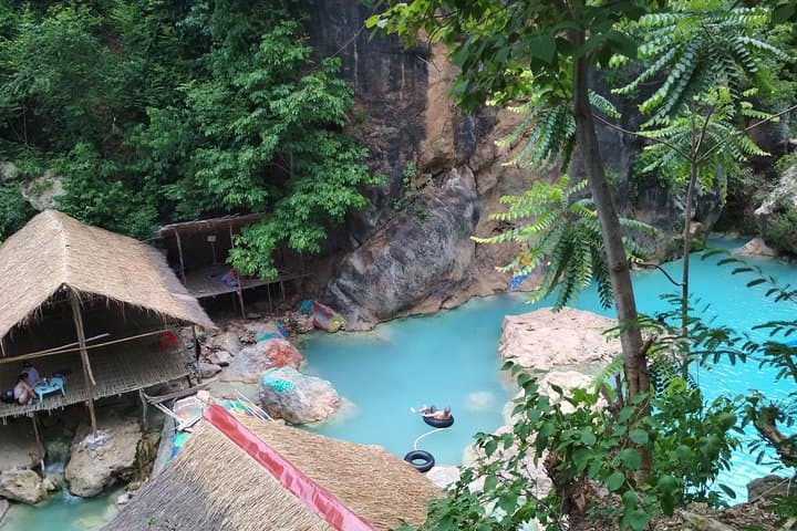 Dee Dote Waterfalls Day Trip from Mandalay: Hike, Swim and Village Views photo 3