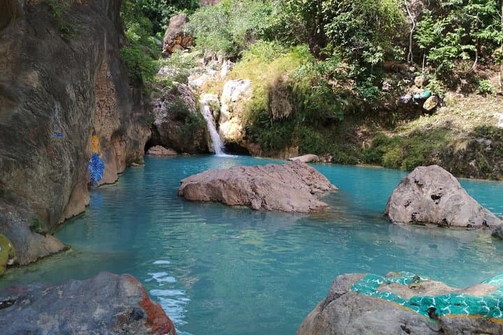 Dee Dote Waterfalls Day Trip from Mandalay: Hike, Swim and Village Views photo 4