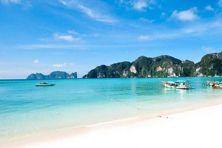 Speed Boat Day Trip to Phi Phi & Khai Islands: Snorkel, Beaches, Viking Cave photo 5