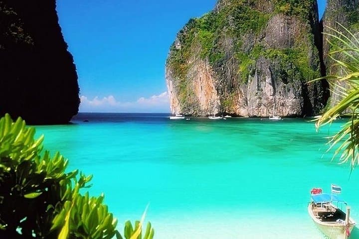 Speed Boat Day Trip to Phi Phi & Khai Islands: Snorkel, Beaches, Viking Cave photo 6