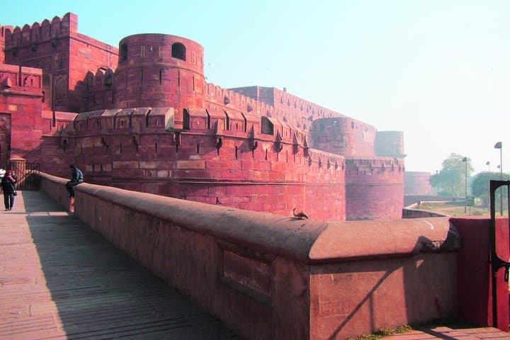 Taj Mahal Sunrise Overnight Tour from Chennai — 2-Day Agra Itinerary photo 4