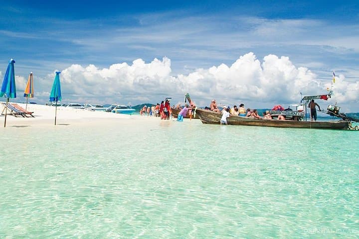 Phi Phi, Maya Bay & Khai Island Speedboat Tour from Phuket photo 2