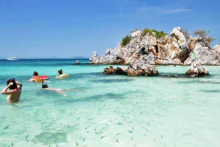 Phi Phi, Maya Bay & Khai Island Speedboat Tour from Phuket photo 3