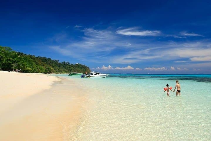 Phi Phi Half-Day Speedboat Tour: Snorkel Maya Bay & Monkey Beach photo 5