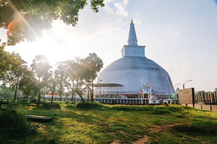 Anuradhapura & Mihintale Day Tour from Kandy — Ancient City, Stupas & Sunrise Views photo 5