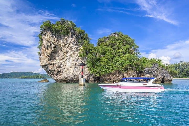 Phi Phi, Khai & Maiton Speedboat Day Tour from Phuket photo 3