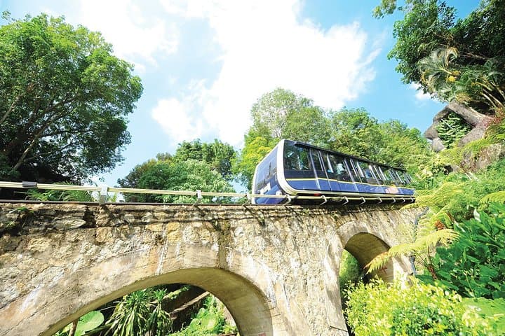 Penang Hourly Private Tour: Custom Driver-Guide for George Town, Penang Hill & Temples photo 4