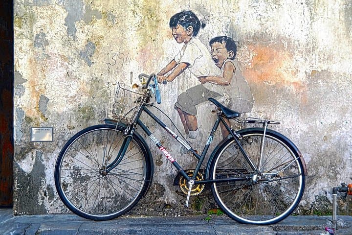 Penang Hourly Private Tour: Custom Driver-Guide for George Town, Penang Hill & Temples photo 6