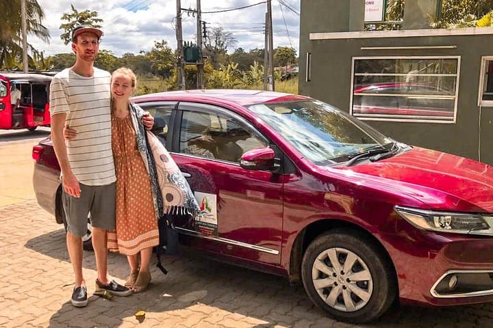 Colombo Airport to Haputale Private Transfer — Scenic 7-Hour Drive