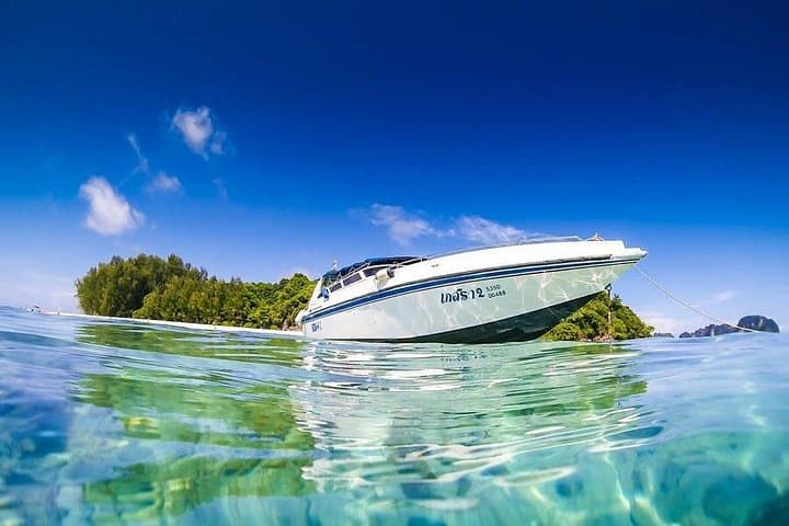Phi Phi Green & Khai Islands Speedboat Tour — Snorkel Maya Bay, Viking Cave & Khai photo 3