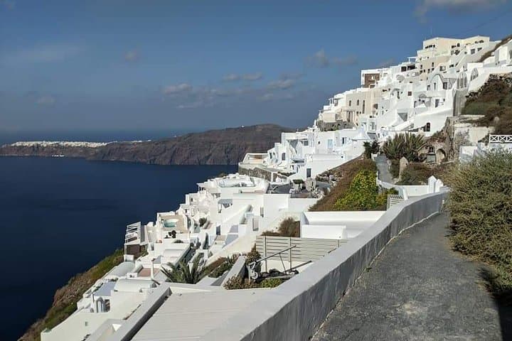 Exploring Santorini: Top Highlights on a Private 5-Hour Tour photo 3