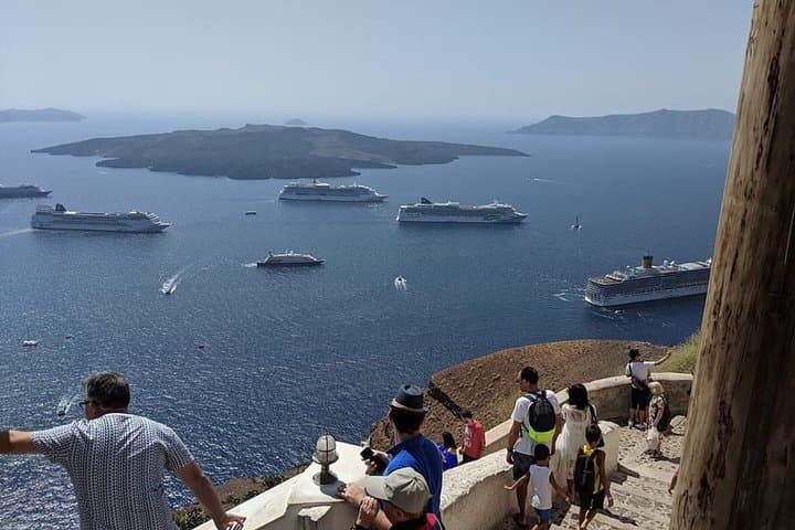 Exploring Santorini: Top Highlights on a Private 5-Hour Tour photo 4