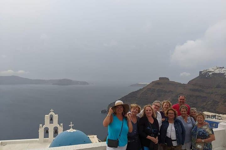 Exploring Santorini: Top Highlights on a Private 5-Hour Tour photo 5