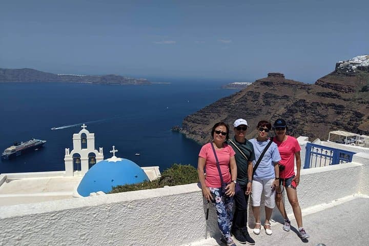 Exploring Santorini: Top Highlights on a Private 5-Hour Tour photo 6