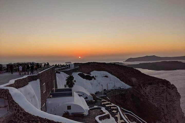 Custom Santorini Minivan Tours: Tailor a 4–7 Hour Island Exploration photo 4