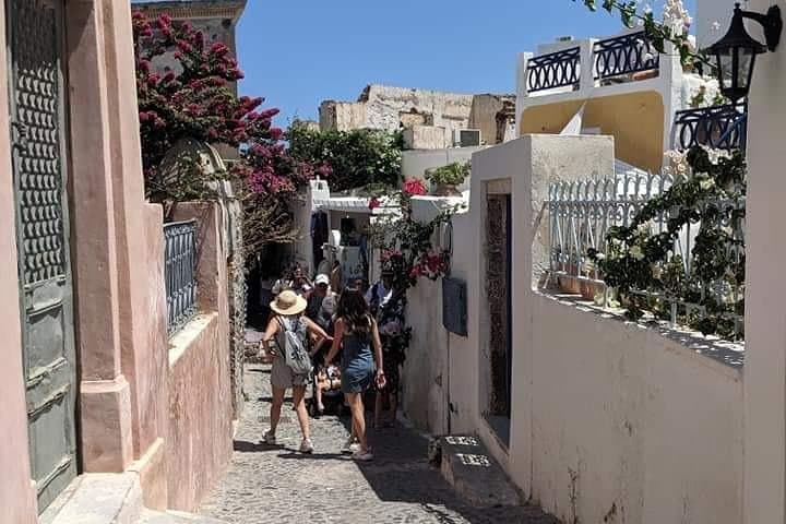 Custom Santorini Minivan Tours: Tailor a 4–7 Hour Island Exploration photo 5