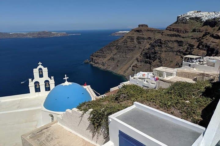 Custom Santorini Minivan Tours: Tailor a 4–7 Hour Island Exploration photo 6