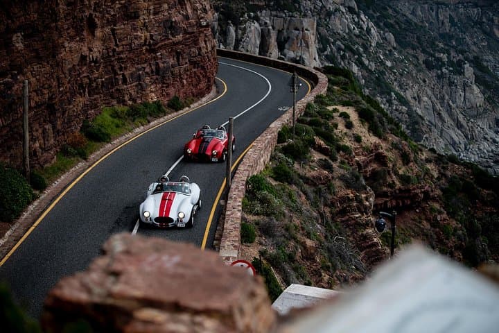 Drive a 1965 Cobra Along the Cape Peninsula — Full Self-Drive Experience from Bo-Kaap photo 4