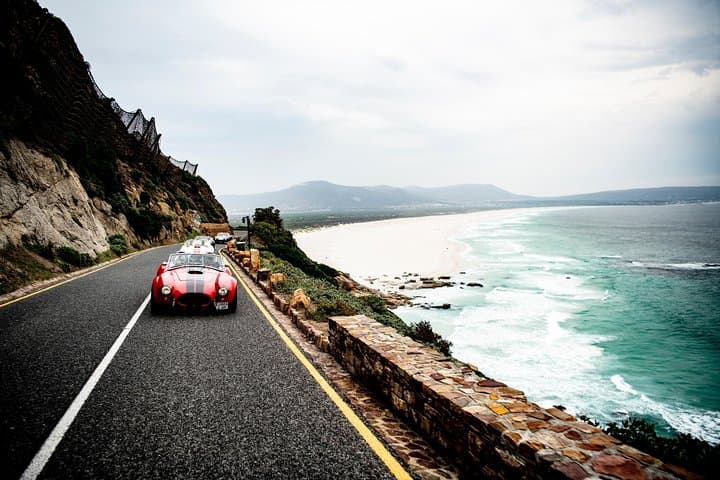 Drive a 1965 Cobra Along the Cape Peninsula — Full Self-Drive Experience from Bo-Kaap photo 3