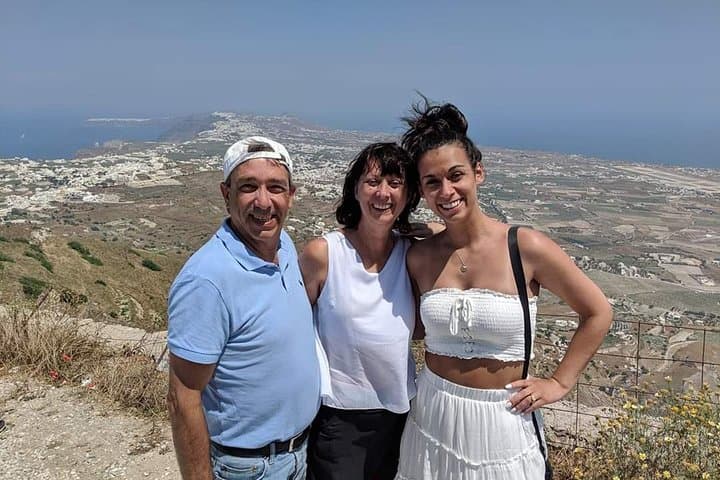 Santorini Private Custom 6-Hour Tour: Villages, Views & Wine photo 3