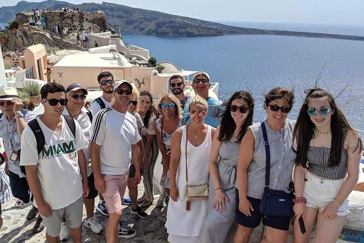 Santorini Private Custom 6-Hour Tour: Villages, Views & Wine photo 5